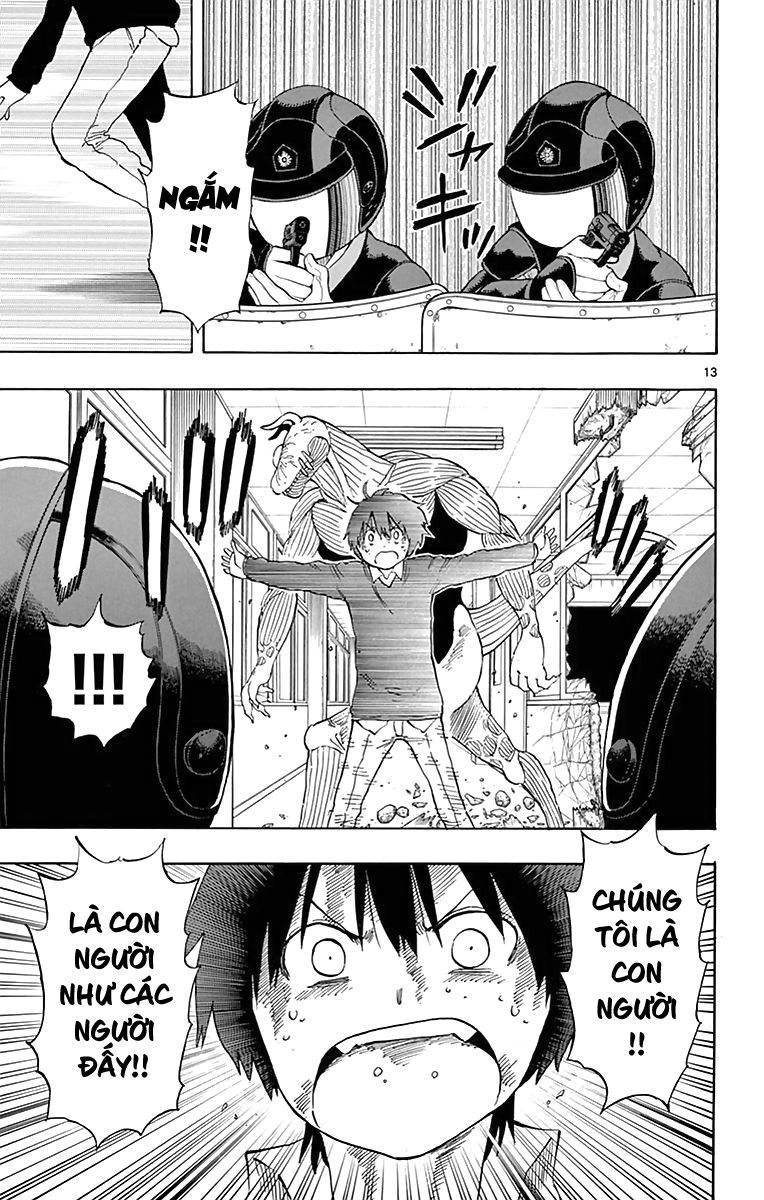 Saike Mata Shite Mo Chapter 77 - Trang 2