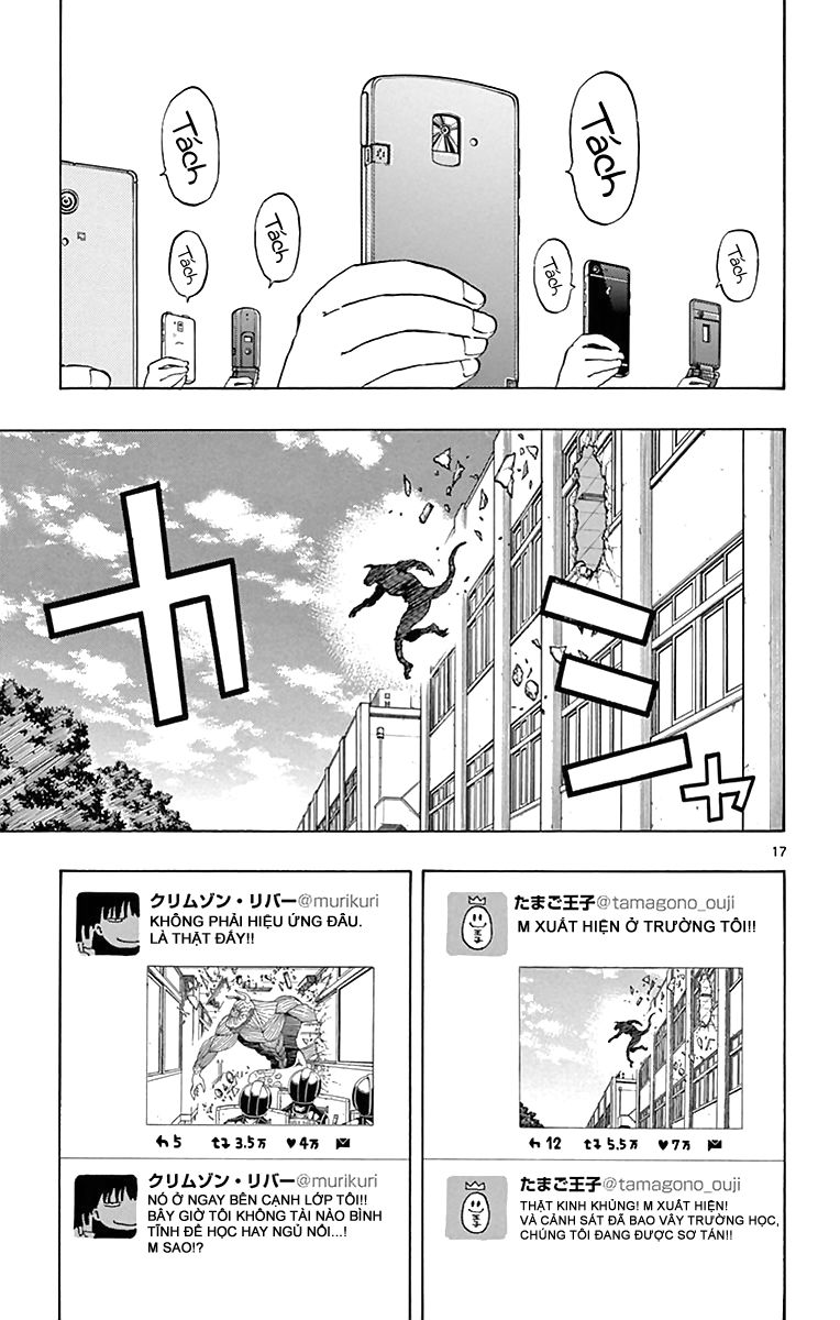 Saike Mata Shite Mo Chapter 77 - Trang 2