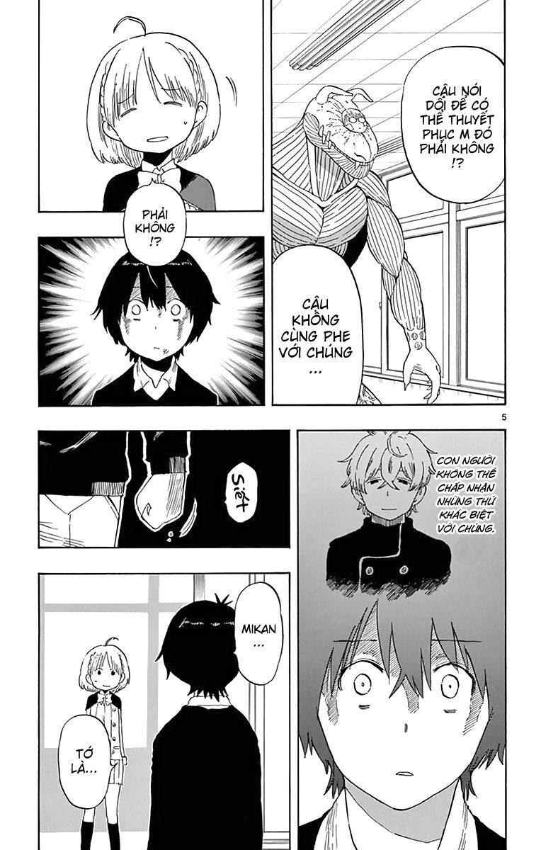 Saike Mata Shite Mo Chapter 77 - Trang 2