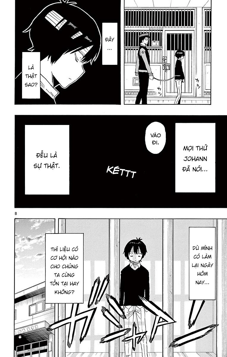 Saike Mata Shite Mo Chapter 78 - Trang 2