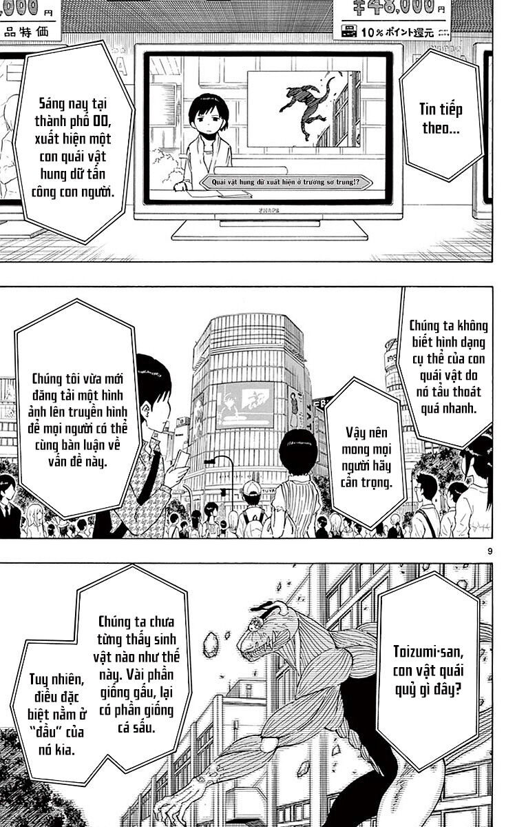 Saike Mata Shite Mo Chapter 78 - Trang 2