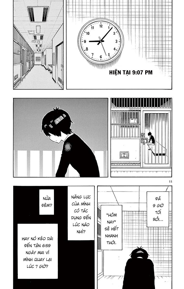 Saike Mata Shite Mo Chapter 78 - Trang 2