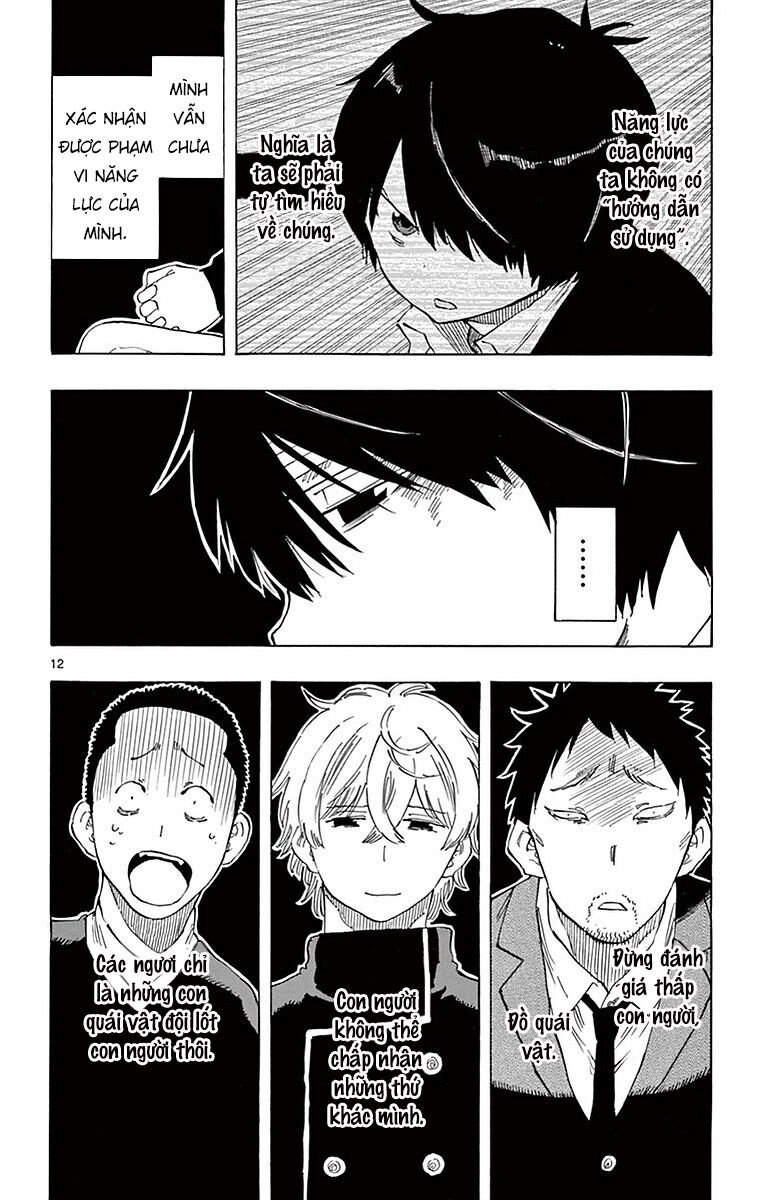 Saike Mata Shite Mo Chapter 78 - Trang 2