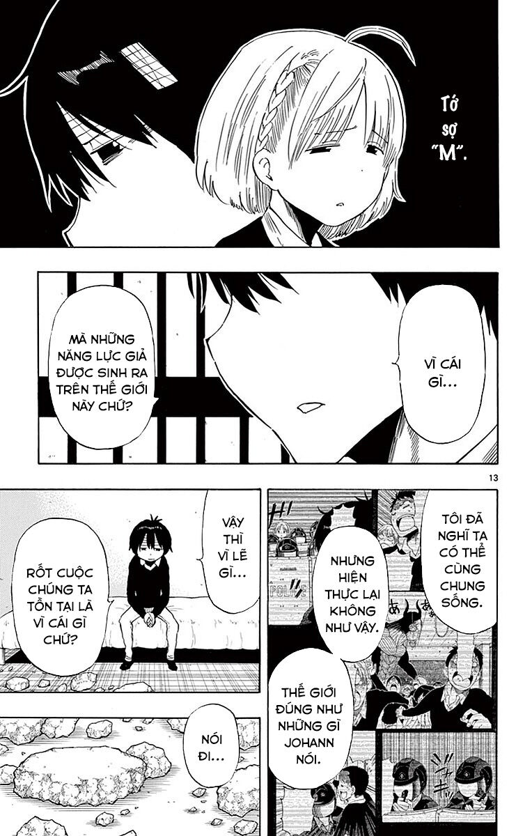 Saike Mata Shite Mo Chapter 78 - Trang 2