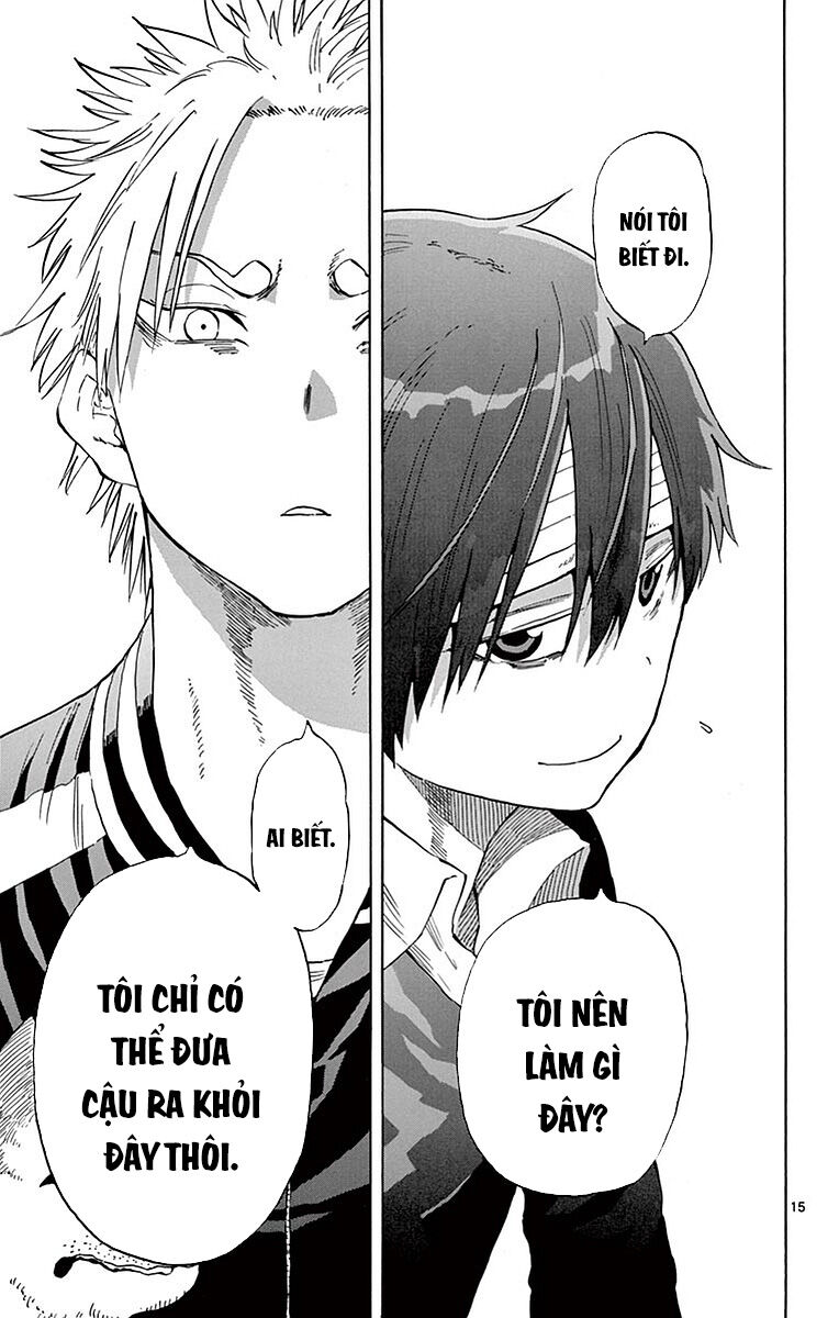 Saike Mata Shite Mo Chapter 78 - Trang 2