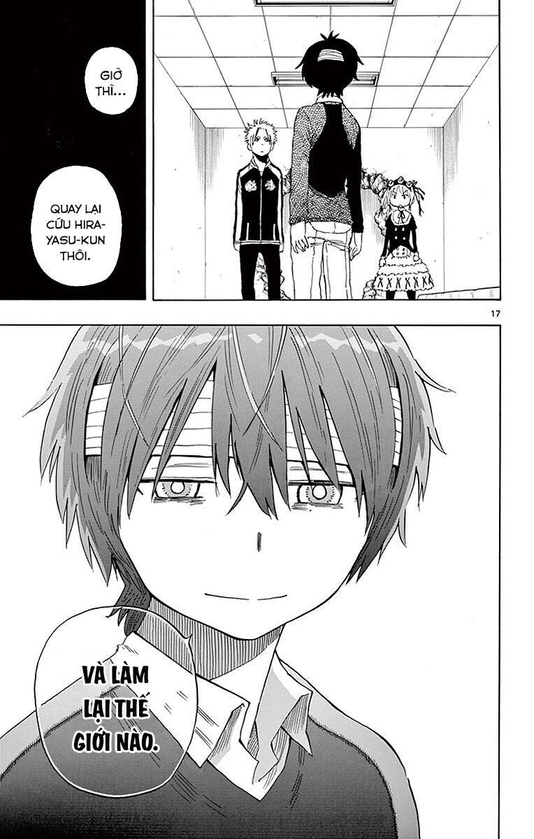 Saike Mata Shite Mo Chapter 78 - Trang 2