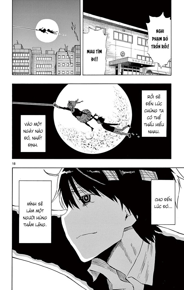 Saike Mata Shite Mo Chapter 78 - Trang 2