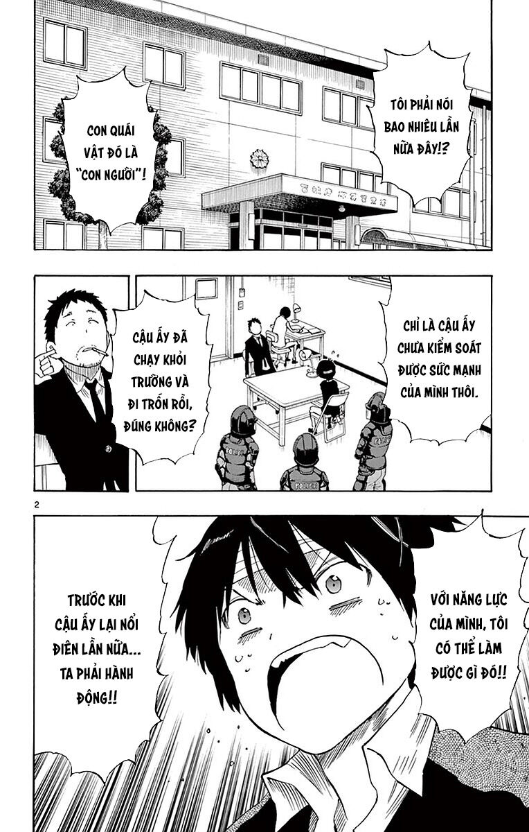 Saike Mata Shite Mo Chapter 78 - Trang 2