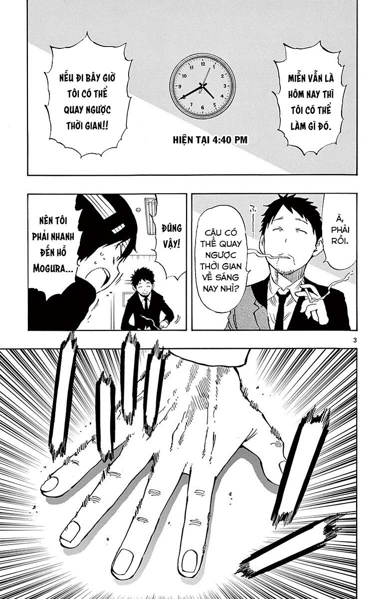 Saike Mata Shite Mo Chapter 78 - Trang 2