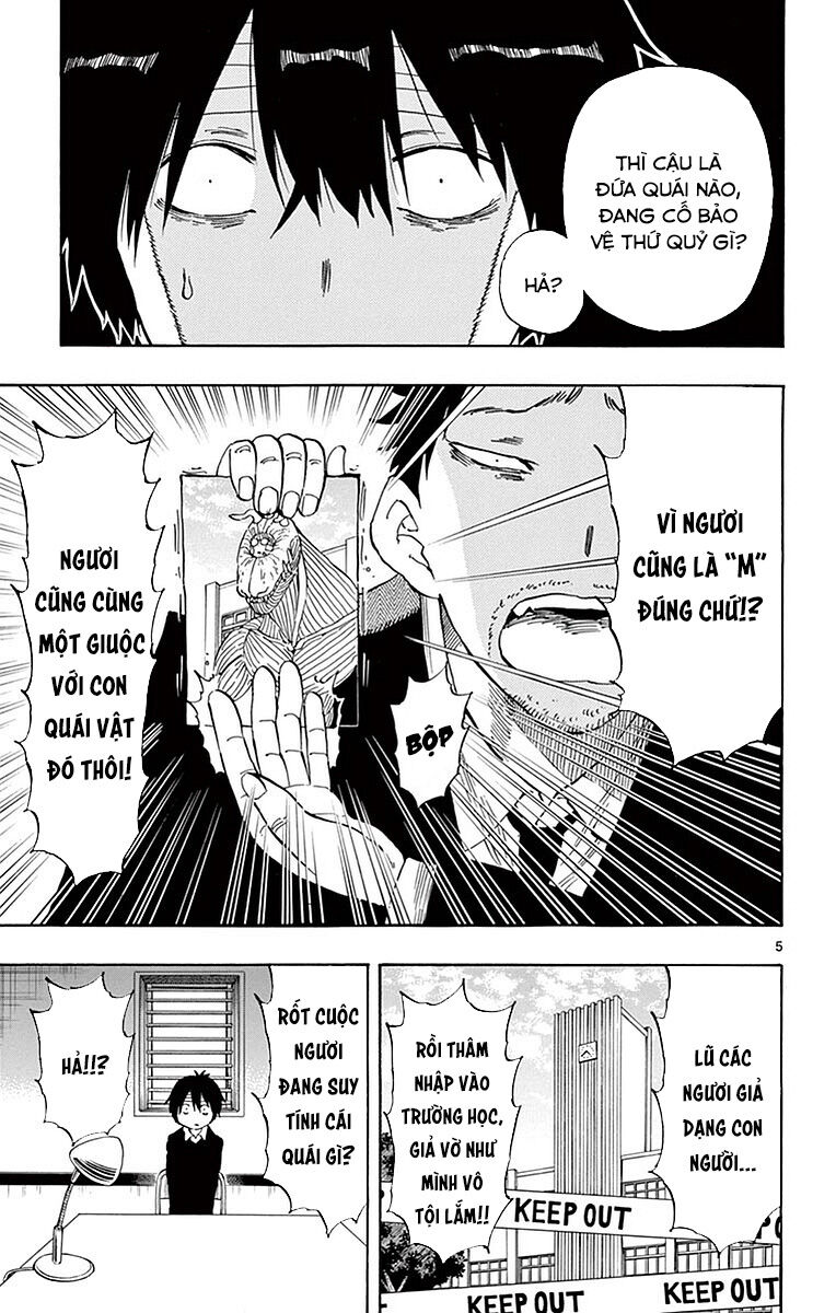 Saike Mata Shite Mo Chapter 78 - Trang 2