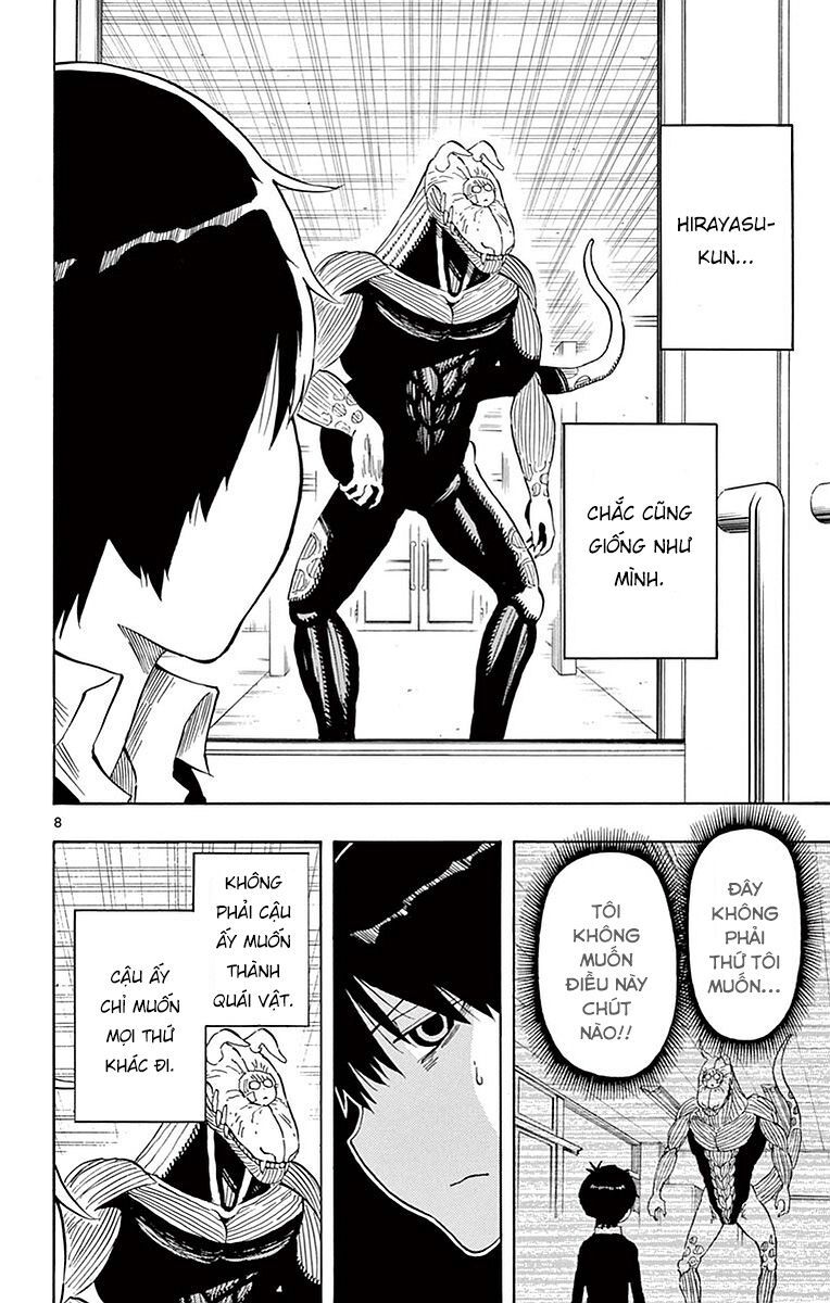 Saike Mata Shite Mo Chapter 79 - Trang 2