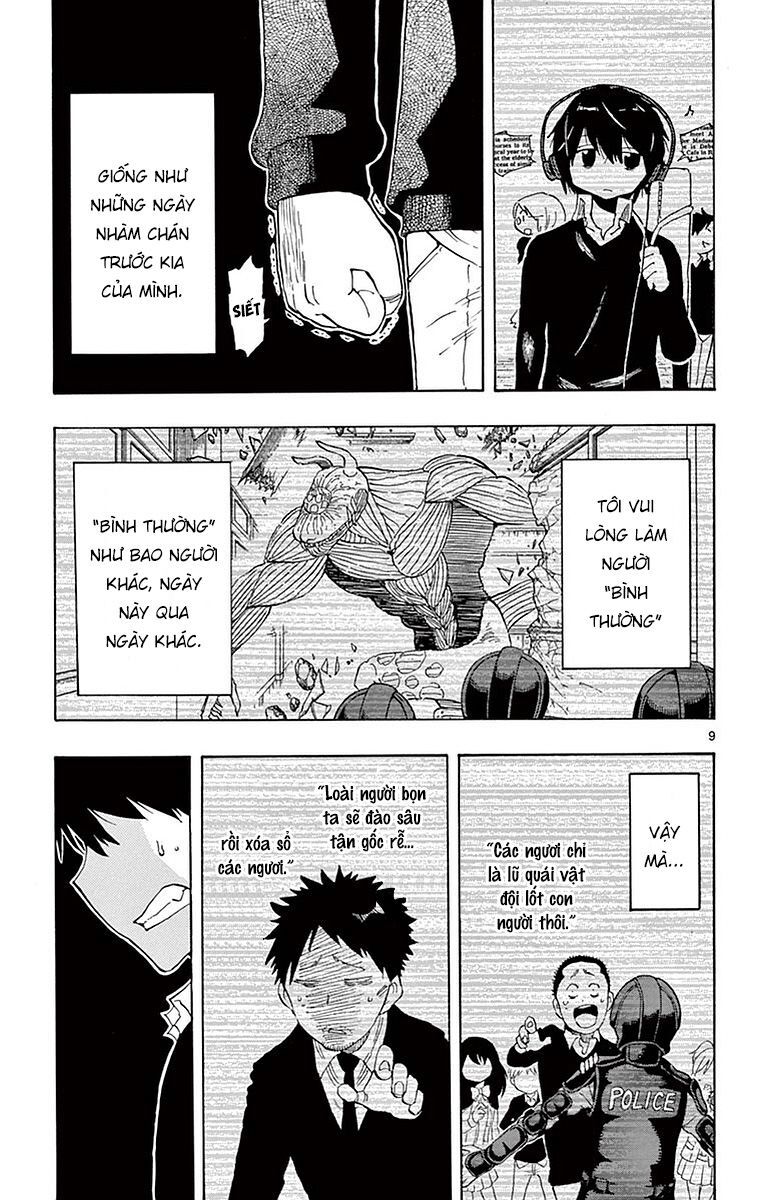 Saike Mata Shite Mo Chapter 79 - Trang 2