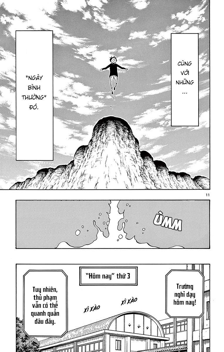 Saike Mata Shite Mo Chapter 79 - Trang 2