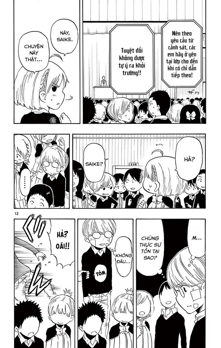 Saike Mata Shite Mo Chapter 79 - Trang 2