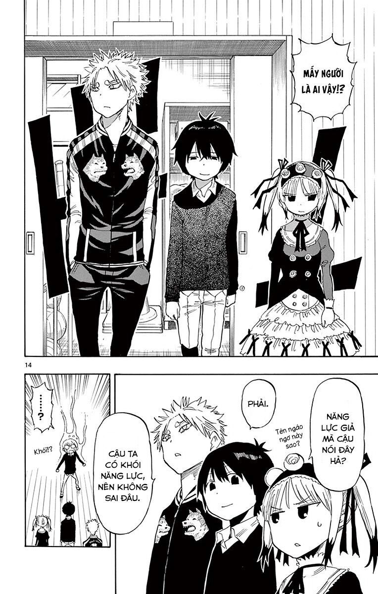 Saike Mata Shite Mo Chapter 79 - Trang 2