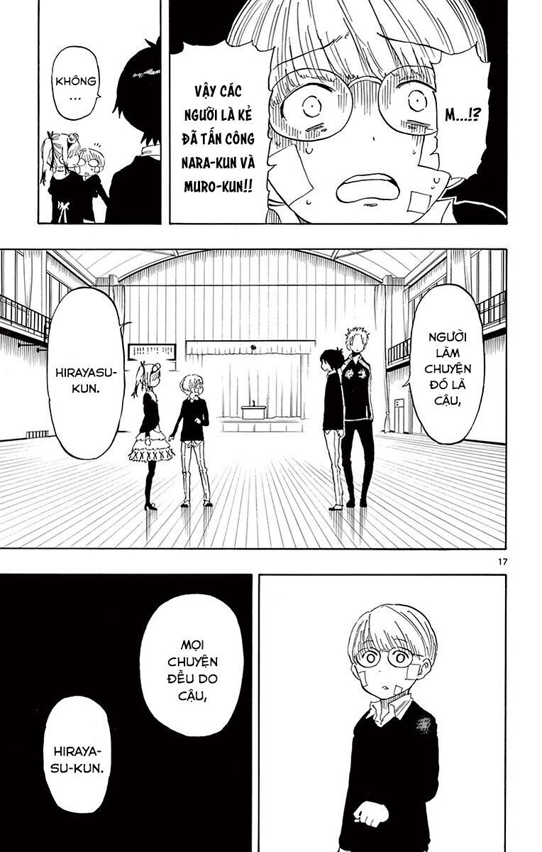 Saike Mata Shite Mo Chapter 79 - Trang 2