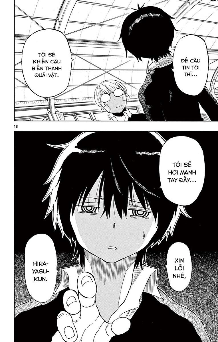 Saike Mata Shite Mo Chapter 79 - Trang 2