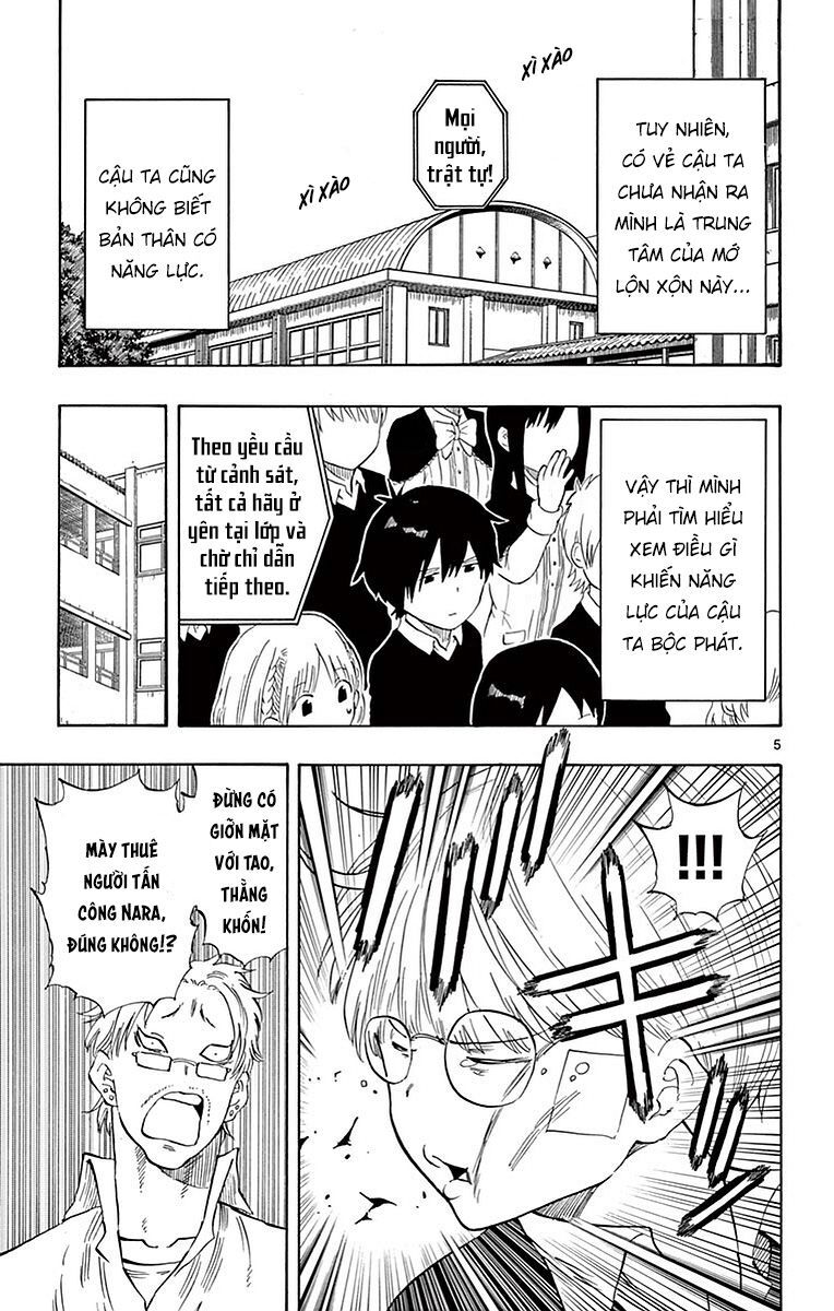 Saike Mata Shite Mo Chapter 79 - Trang 2