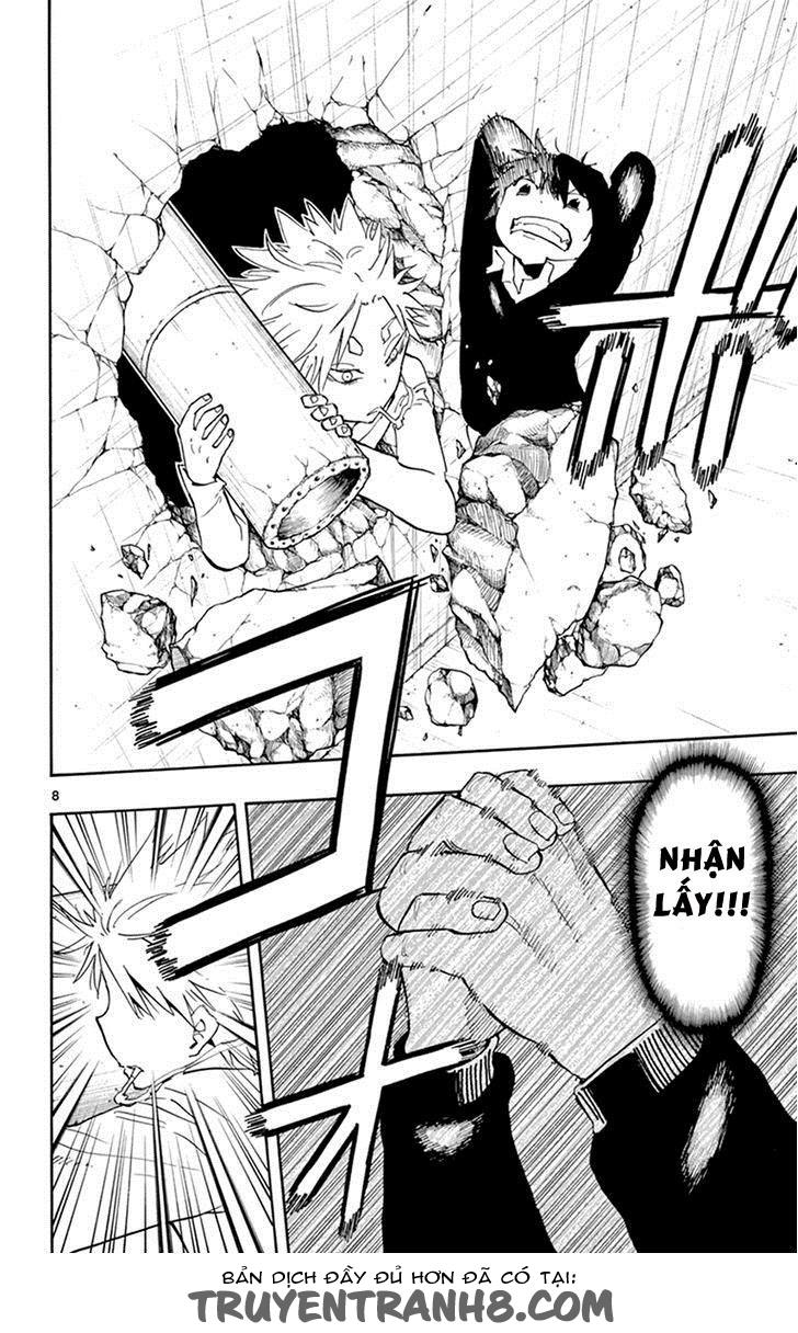 Saike Mata Shite Mo Chapter 8 - Trang 2