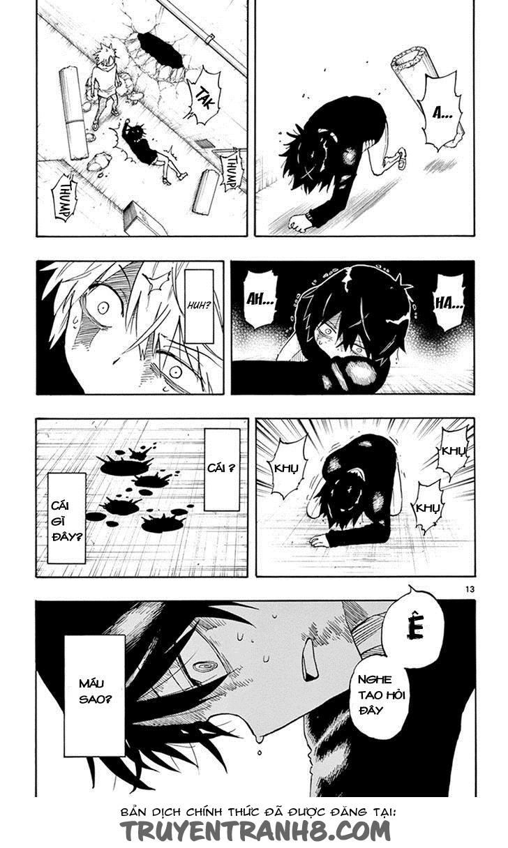 Saike Mata Shite Mo Chapter 8 - Trang 2