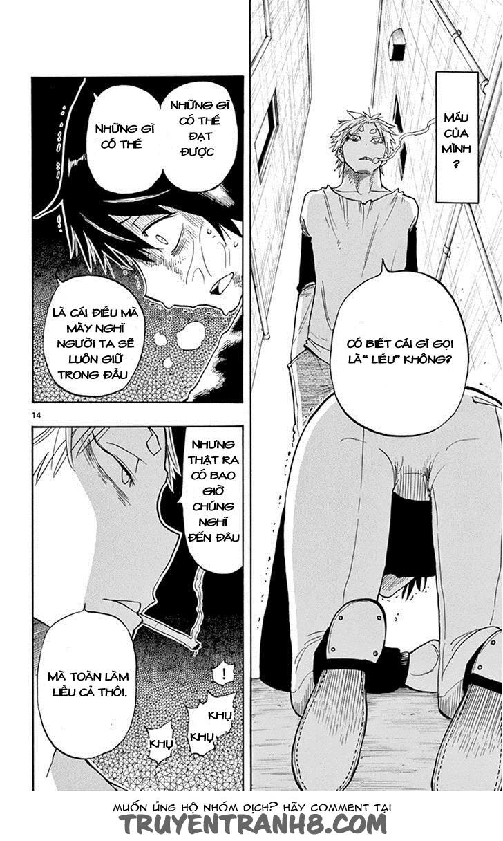 Saike Mata Shite Mo Chapter 8 - Trang 2
