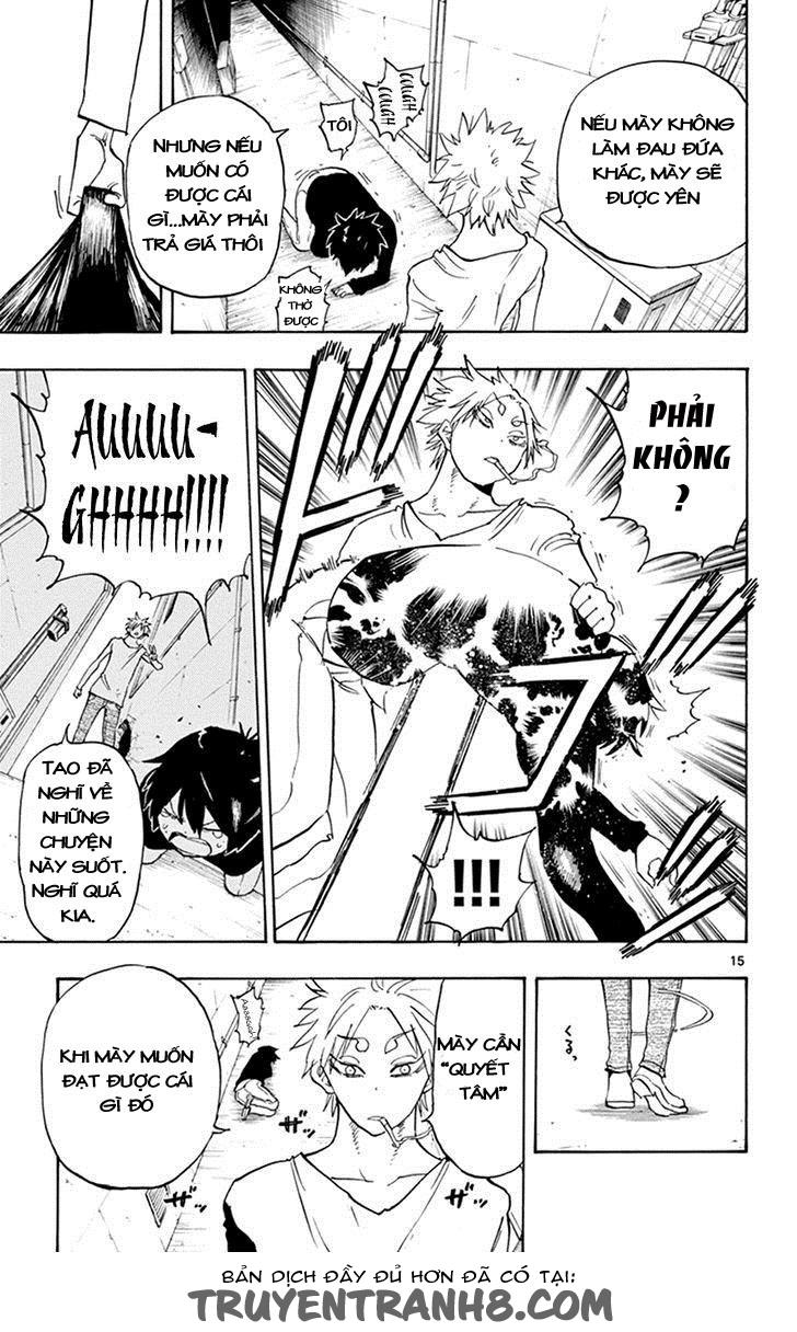 Saike Mata Shite Mo Chapter 8 - Trang 2