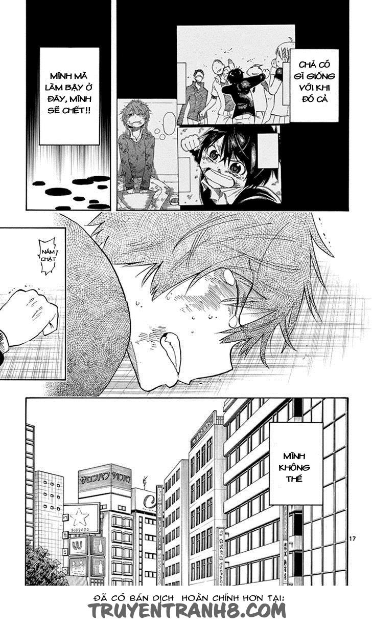 Saike Mata Shite Mo Chapter 8 - Trang 2