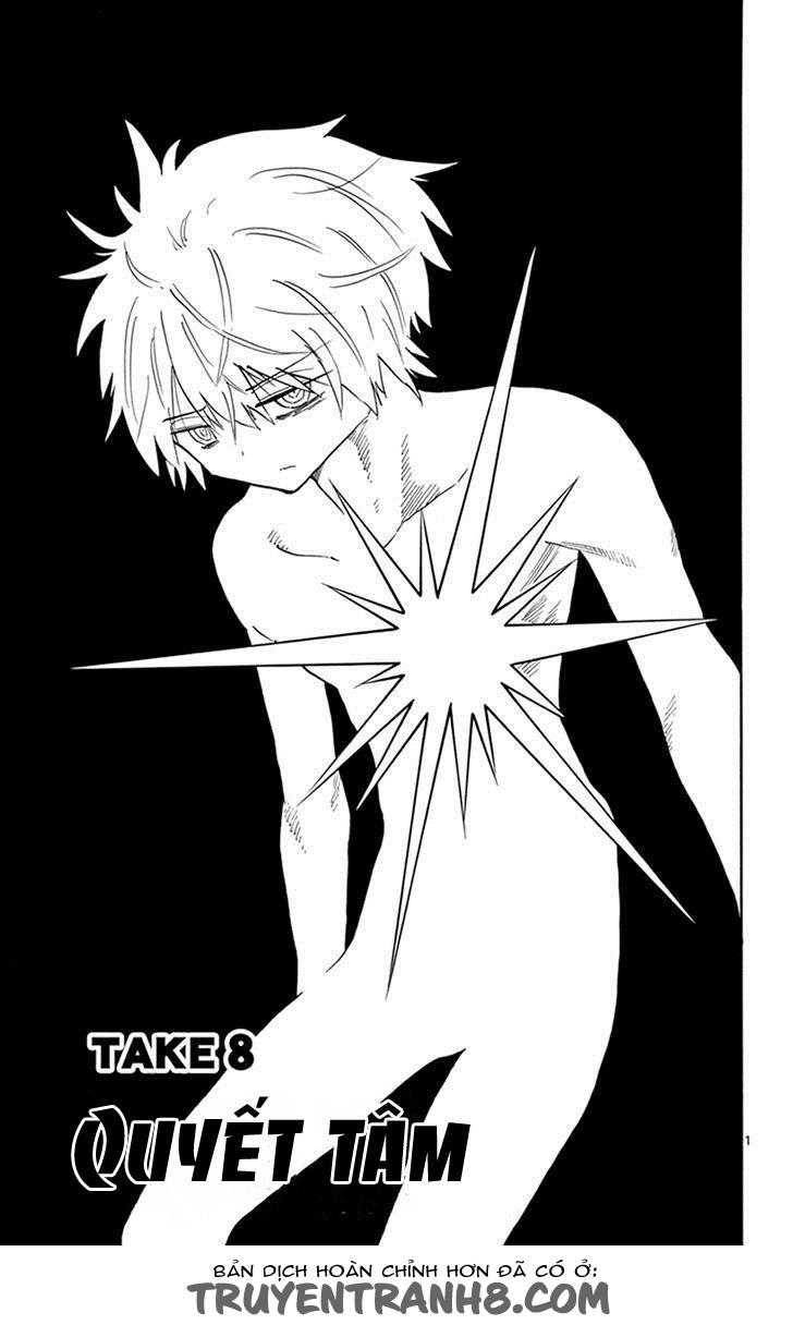 Saike Mata Shite Mo Chapter 8 - Trang 2