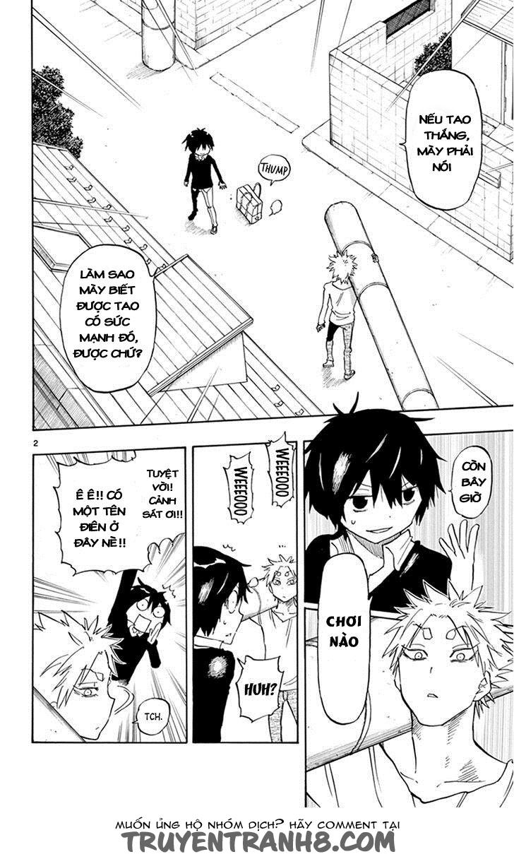 Saike Mata Shite Mo Chapter 8 - Trang 2