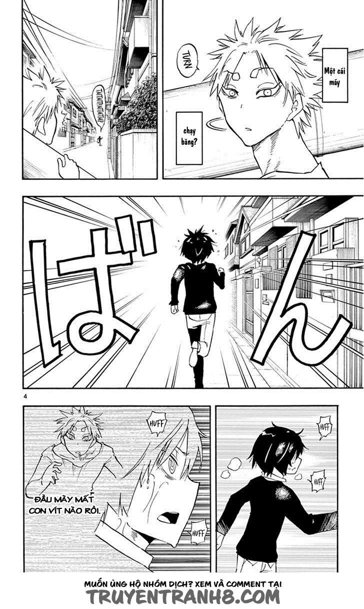 Saike Mata Shite Mo Chapter 8 - Trang 2