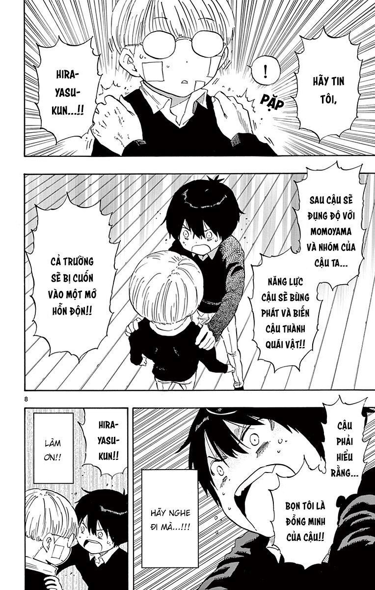 Saike Mata Shite Mo Chapter 80 - Trang 2