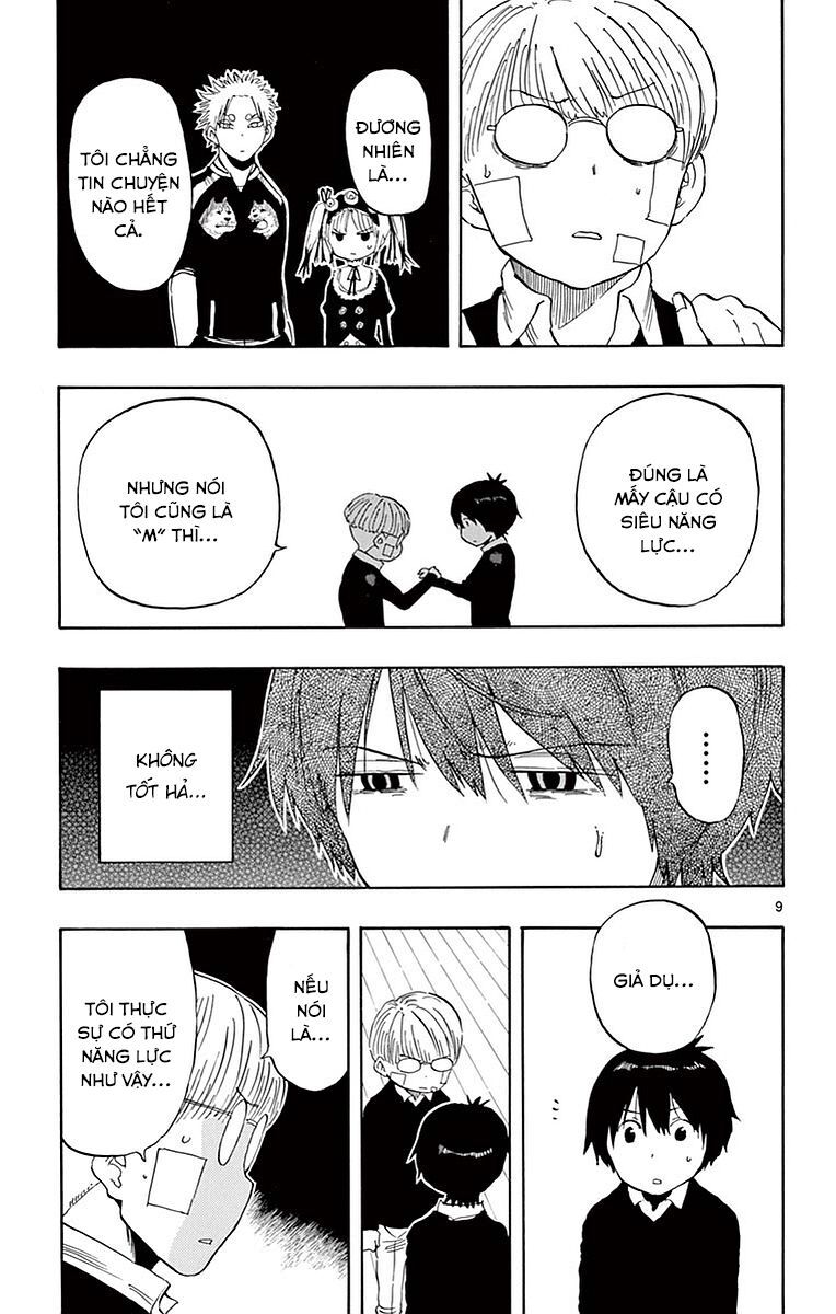 Saike Mata Shite Mo Chapter 80 - Trang 2