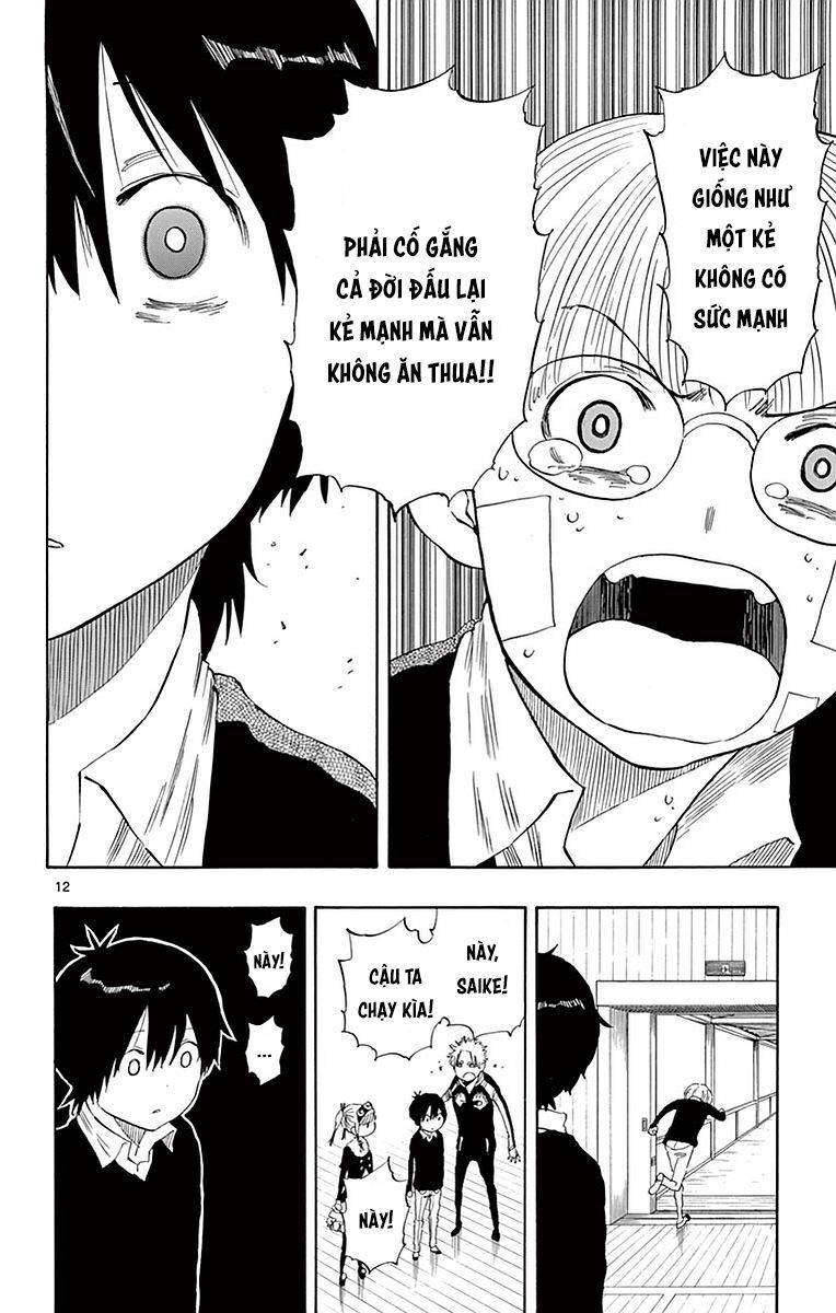 Saike Mata Shite Mo Chapter 80 - Trang 2