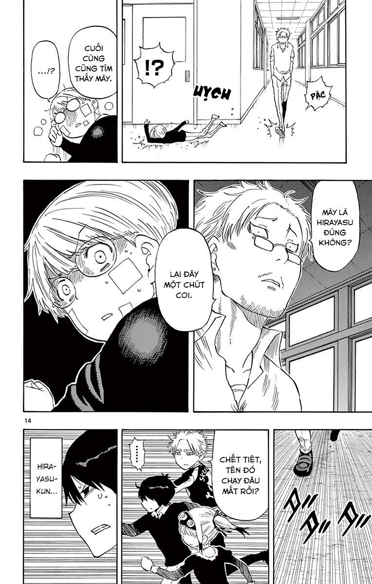 Saike Mata Shite Mo Chapter 80 - Trang 2