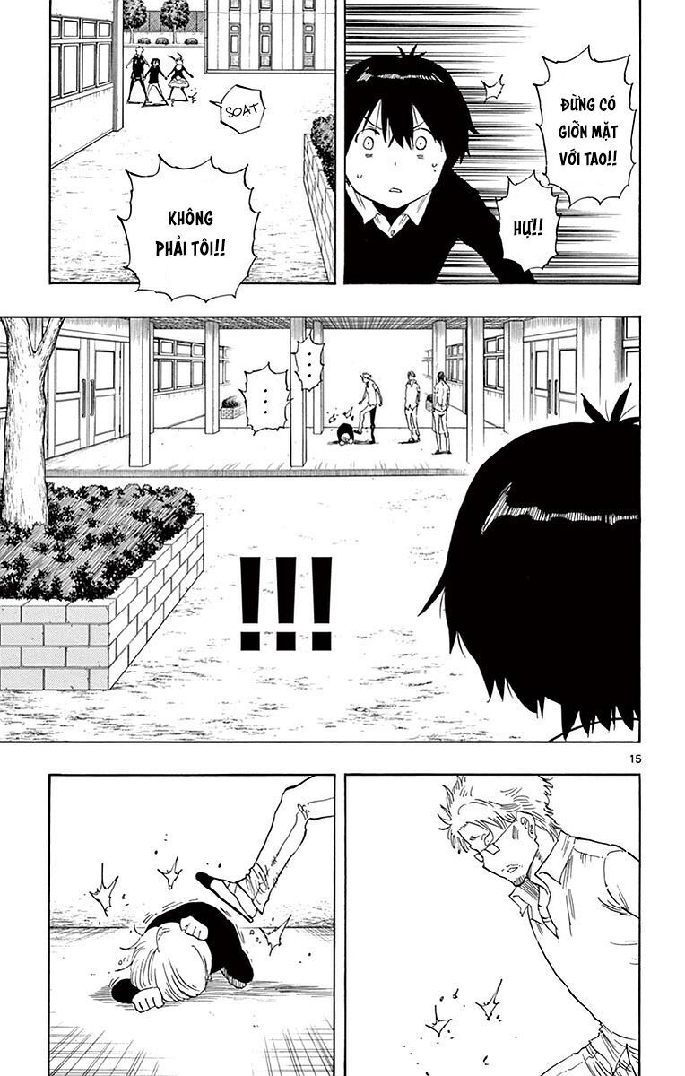 Saike Mata Shite Mo Chapter 80 - Trang 2