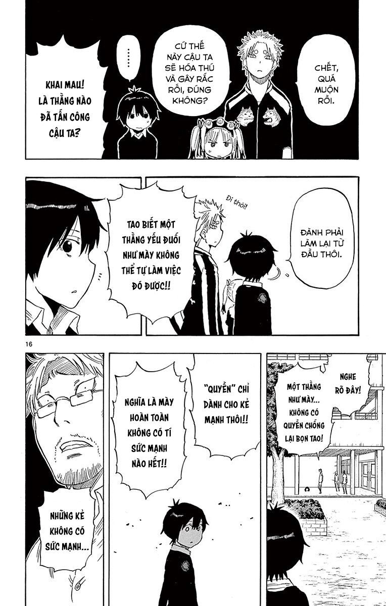 Saike Mata Shite Mo Chapter 80 - Trang 2