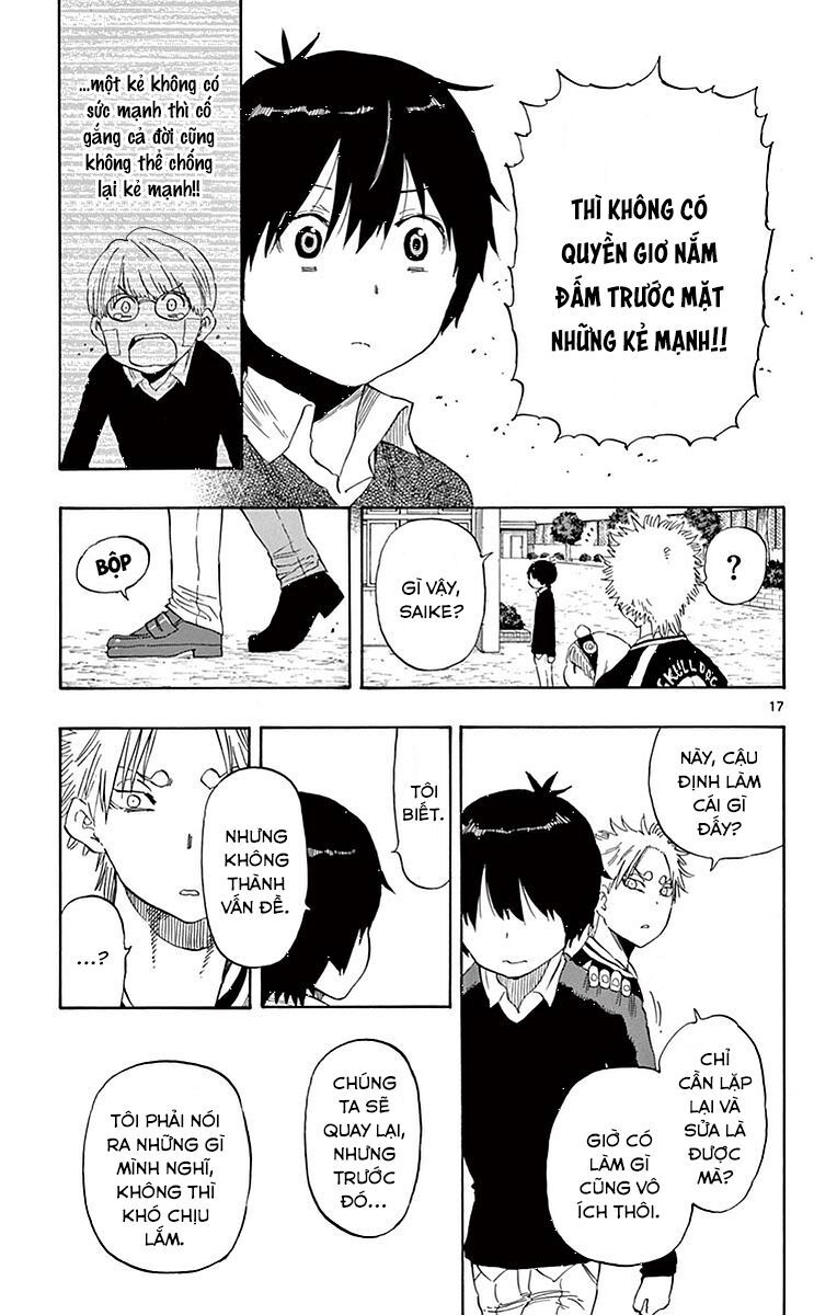 Saike Mata Shite Mo Chapter 80 - Trang 2