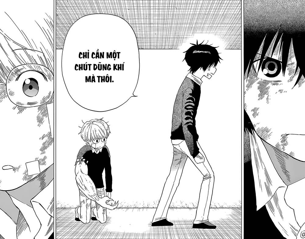 Saike Mata Shite Mo Chapter 81 - Trang 2