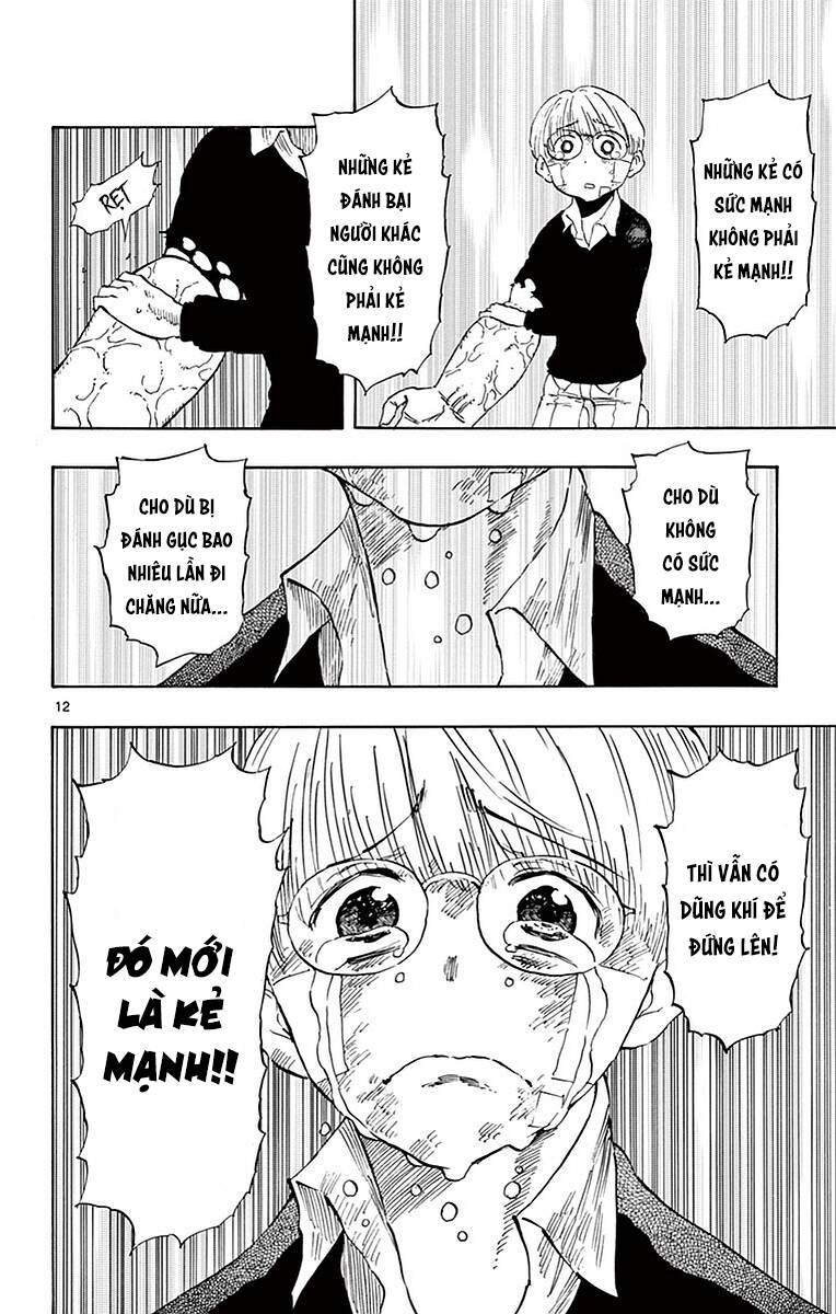 Saike Mata Shite Mo Chapter 81 - Trang 2