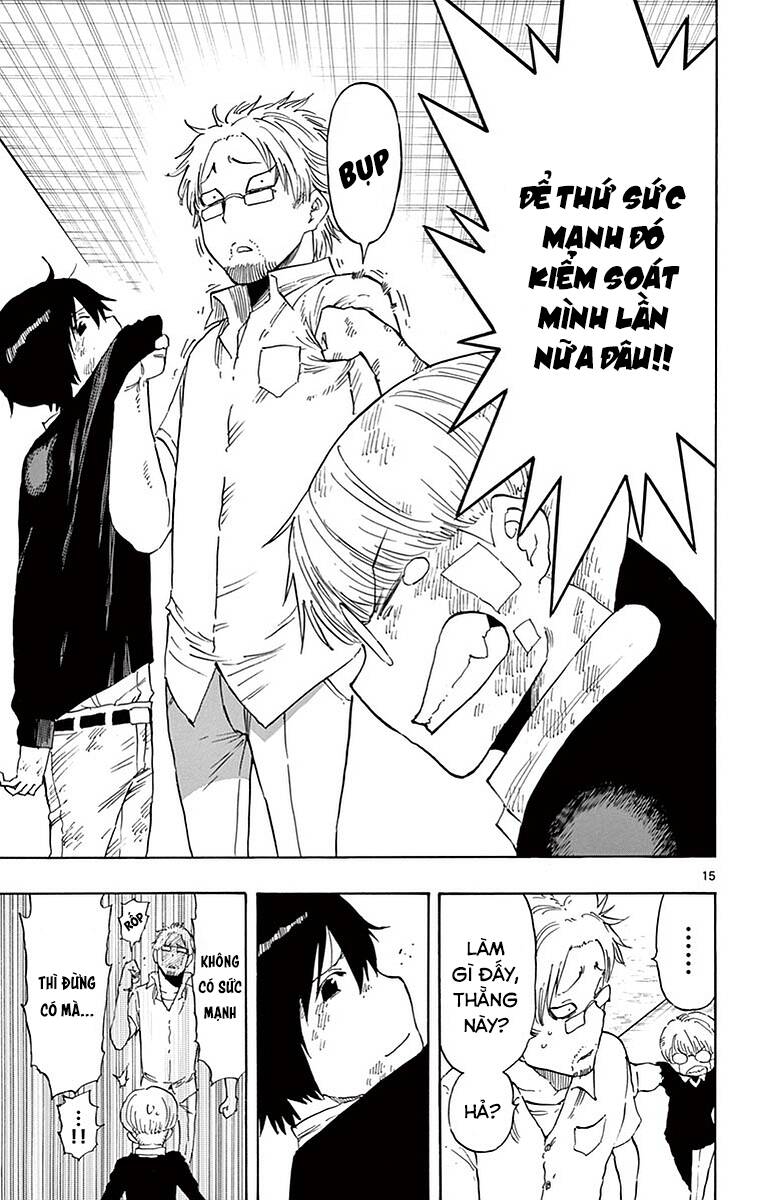 Saike Mata Shite Mo Chapter 81 - Trang 2