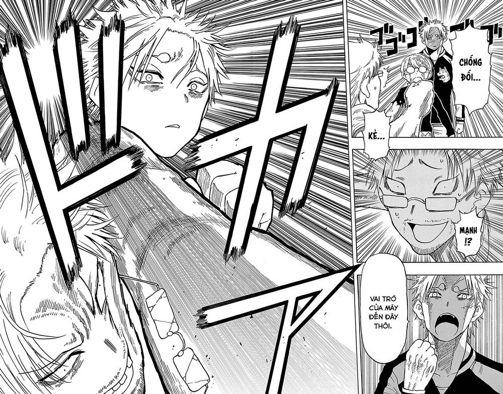 Saike Mata Shite Mo Chapter 81 - Trang 2