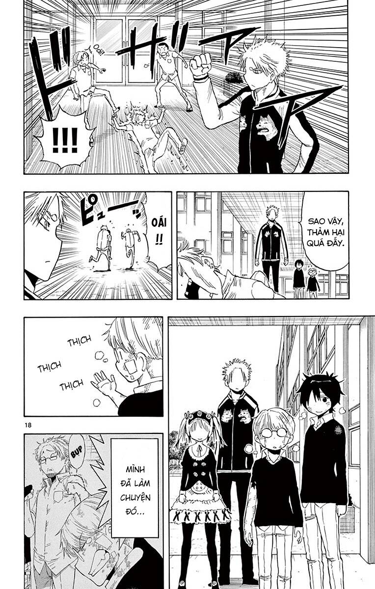 Saike Mata Shite Mo Chapter 81 - Trang 2