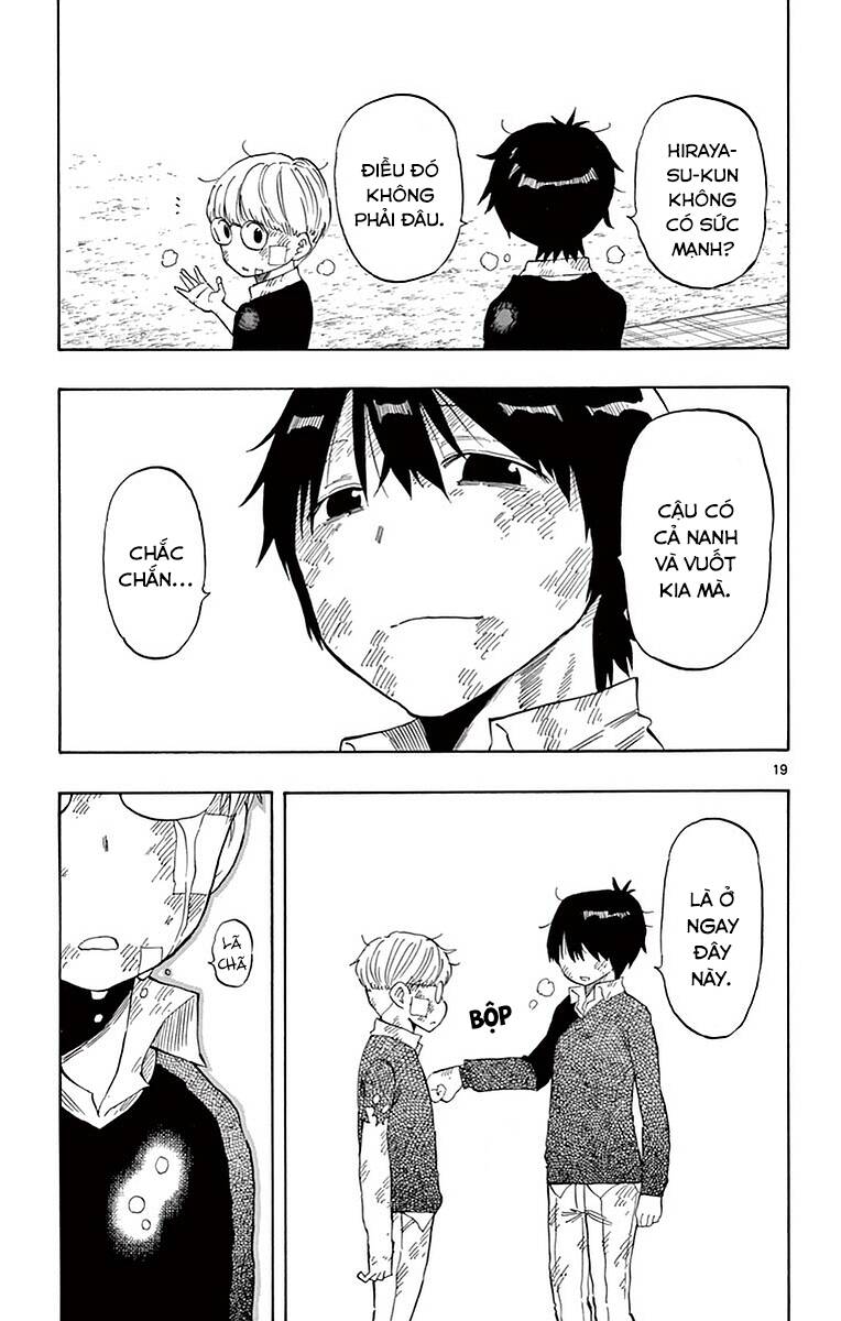 Saike Mata Shite Mo Chapter 81 - Trang 2