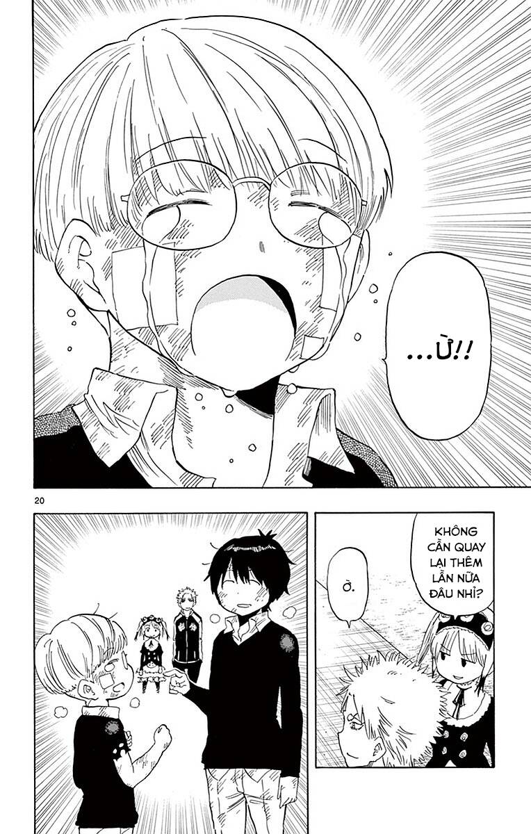 Saike Mata Shite Mo Chapter 81 - Trang 2