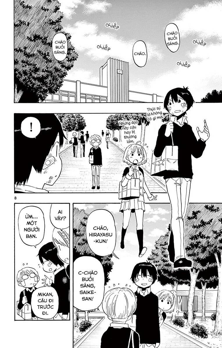 Saike Mata Shite Mo Chapter 82 - Trang 2