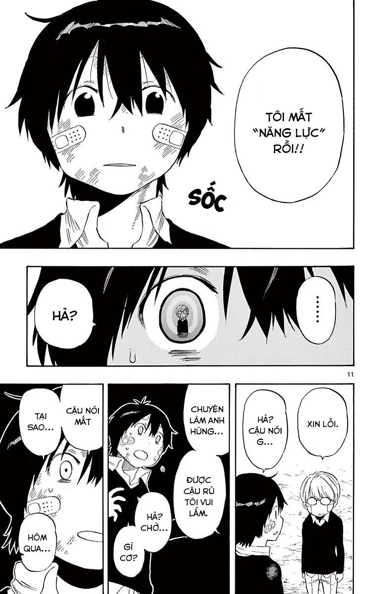 Saike Mata Shite Mo Chapter 82 - Trang 2