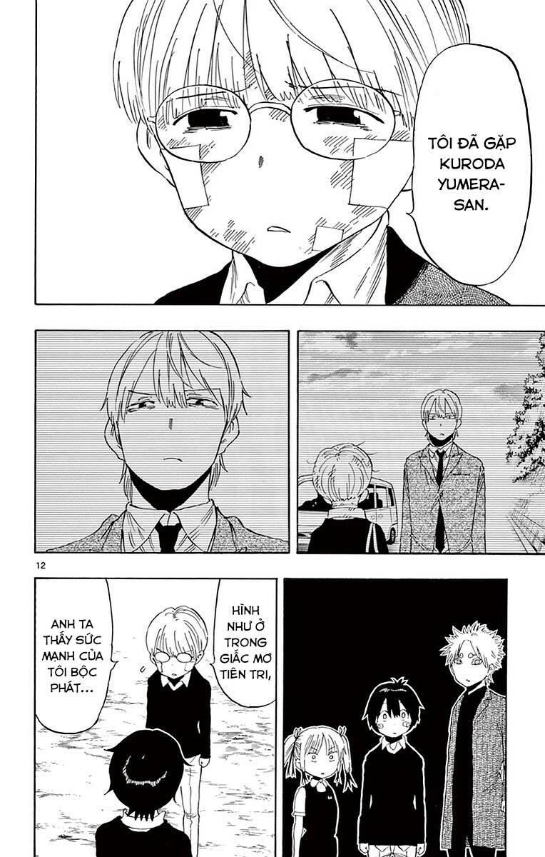 Saike Mata Shite Mo Chapter 82 - Trang 2