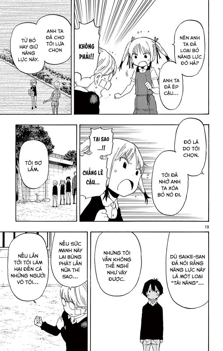 Saike Mata Shite Mo Chapter 82 - Trang 2