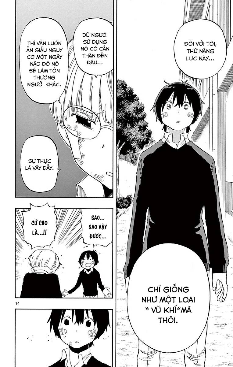 Saike Mata Shite Mo Chapter 82 - Trang 2