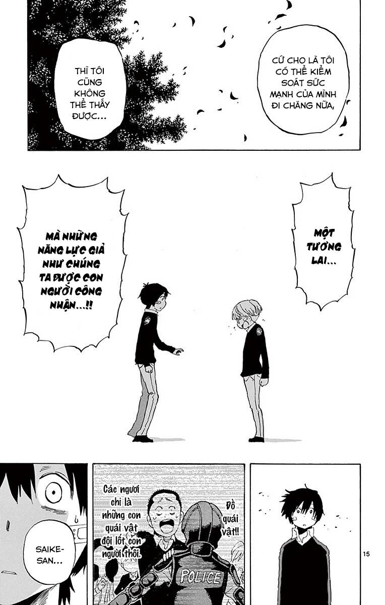 Saike Mata Shite Mo Chapter 82 - Trang 2